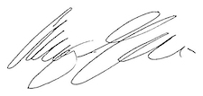 Amy Sueyoshi's signature