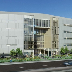 new science building
